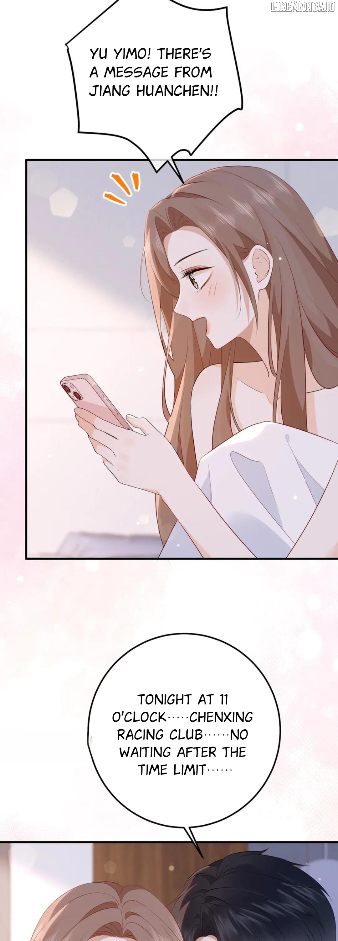 100-Day Warm Marriage Chapter 74 - page 15